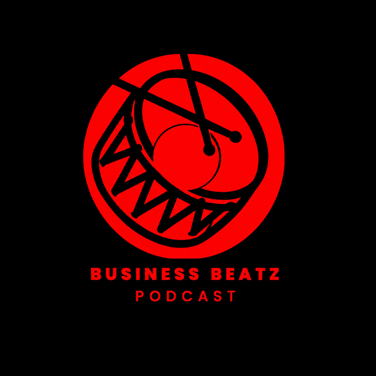 Business Beatz Podcast back cover